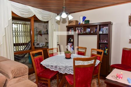 Sala de Jantar de apartamento à venda com 3 quartos, 164m² em Bela Vista, Porto Alegre