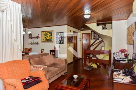 Sala de apartamento à venda com 3 quartos, 164m² em Bela Vista, Porto Alegre