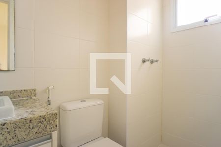 Apartamento à venda com 80m², 2 quartos e 1 vagaBanheiro Social
