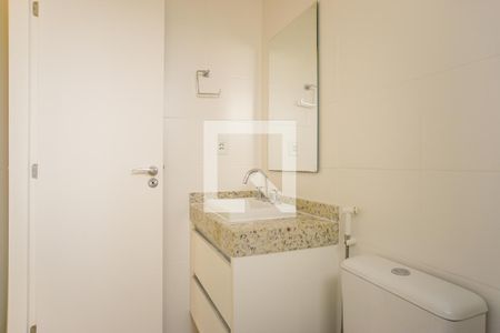 Apartamento à venda com 80m², 2 quartos e 1 vagaBanheiro Social