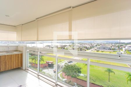 Apartamento à venda com 80m², 2 quartos e 1 vagaVaranda da Sala