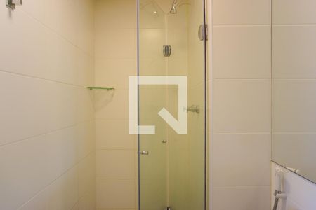 Apartamento à venda com 80m², 2 quartos e 1 vagaBanheiro da Suíte