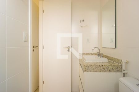 Apartamento à venda com 80m², 2 quartos e 1 vagaBanheiro Social