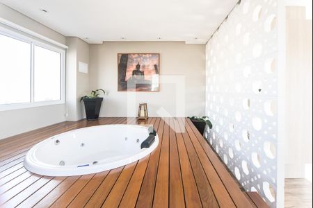 Apartamento para alugar com 36m², 1 quarto e 1 vaga Apartamento para alugar com 36m², 1 quarto e 1 vagaÁrea Comum