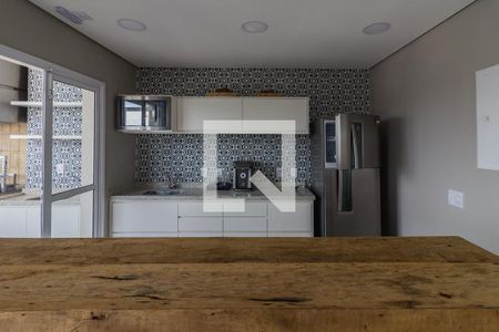 Apartamento para alugar com 36m², 1 quarto e 1 vaga Apartamento para alugar com 36m², 1 quarto e 1 vagaÁrea Comum