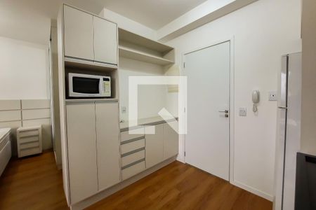 Apartamento para alugar com 36m², 1 quarto e 1 vaga Apartamento para alugar com 36m², 1 quarto e 1 vagaCozinha
