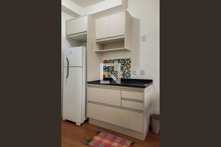 Apartamento para alugar com 36m², 1 quarto e 1 vaga Apartamento para alugar com 36m², 1 quarto e 1 vagaCozinha