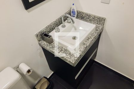 Apartamento para alugar com 36m², 1 quarto e 1 vaga Apartamento para alugar com 36m², 1 quarto e 1 vagaBanheiro