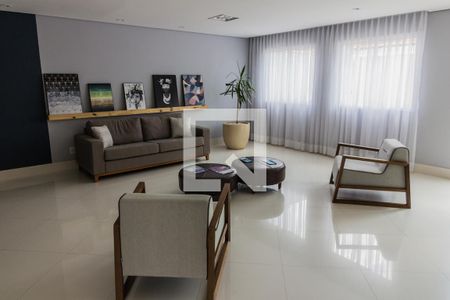 Apartamento para alugar com 36m², 1 quarto e 1 vaga Apartamento para alugar com 36m², 1 quarto e 1 vagaÁrea Comum