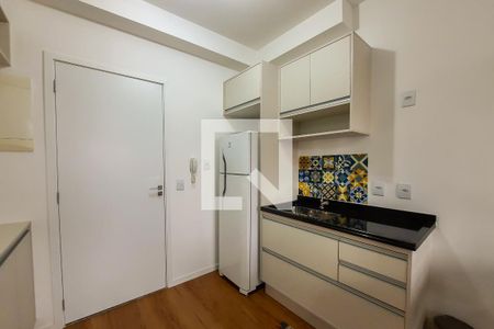 Apartamento para alugar com 36m², 1 quarto e 1 vaga Apartamento para alugar com 36m², 1 quarto e 1 vagaCozinha