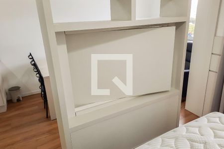 Apartamento para alugar com 36m², 1 quarto e 1 vaga Apartamento para alugar com 36m², 1 quarto e 1 vagaQuarto