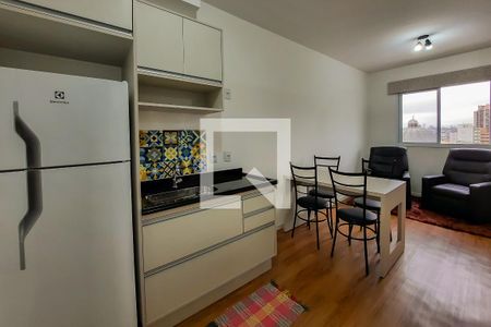 Apartamento para alugar com 36m², 1 quarto e 1 vaga Apartamento para alugar com 36m², 1 quarto e 1 vagaCozinha