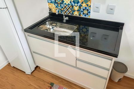 Apartamento para alugar com 36m², 1 quarto e 1 vaga Apartamento para alugar com 36m², 1 quarto e 1 vagaCozinha