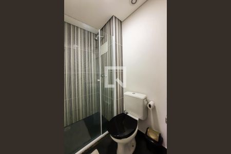 Apartamento para alugar com 36m², 1 quarto e 1 vaga Apartamento para alugar com 36m², 1 quarto e 1 vagaBanheiro