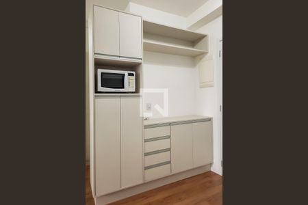 Apartamento para alugar com 36m², 1 quarto e 1 vaga Apartamento para alugar com 36m², 1 quarto e 1 vagaCozinha