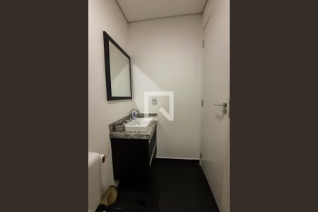 Apartamento para alugar com 36m², 1 quarto e 1 vaga Apartamento para alugar com 36m², 1 quarto e 1 vagaBanheiro