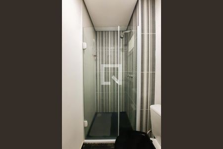 Apartamento para alugar com 36m², 1 quarto e 1 vaga Apartamento para alugar com 36m², 1 quarto e 1 vagaBanheiro