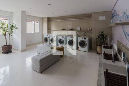 Apartamento para alugar com 36m², 1 quarto e 1 vaga Apartamento para alugar com 36m², 1 quarto e 1 vagaÁrea Comum