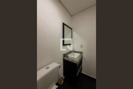 Apartamento para alugar com 36m², 1 quarto e 1 vaga Apartamento para alugar com 36m², 1 quarto e 1 vagaBanheiro