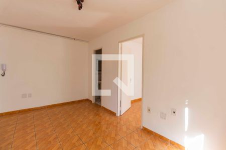 Sala  de apartamento para alugar com 1 quarto, 45m² em Humaitá, Porto Alegre