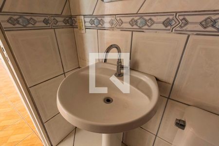 Apartamento para alugar com 45m², 1 quarto e sem vaga Apartamento para alugar com 45m², 1 quarto e sem vagaBanheiro