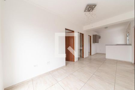 Sala de apartamento para alugar com 2 quartos, 50m² em Colônia, Ribeirão Pires