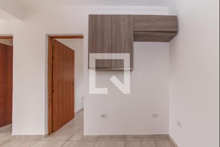 Cozinha de apartamento para alugar com 2 quartos, 50m² em Colônia, Ribeirão Pires