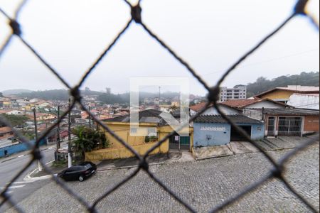 Sala/Vista de apartamento para alugar com 2 quartos, 50m² em Colônia, Ribeirão Pires