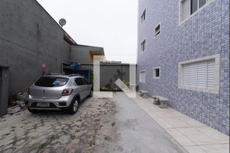 Quintal de apartamento para alugar com 2 quartos, 50m² em Colônia, Ribeirão Pires