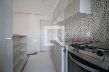 Cozinha de apartamento para alugar com 2 quartos, 59m² em Jardim Parque Morumbi, São Paulo