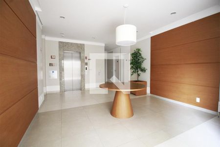 Hall social de apartamento para alugar com 2 quartos, 59m² em Jardim Parque Morumbi, São Paulo