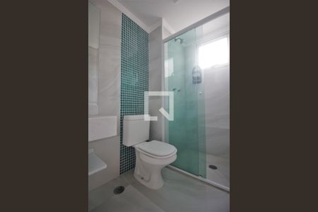 Banheiro de apartamento para alugar com 2 quartos, 59m² em Jardim Parque Morumbi, São Paulo