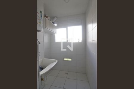 Área de Serviço de apartamento para alugar com 2 quartos, 59m² em Jardim Parque Morumbi, São Paulo