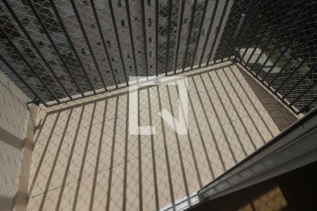 Varanda de apartamento para alugar com 2 quartos, 59m² em Jardim Parque Morumbi, São Paulo