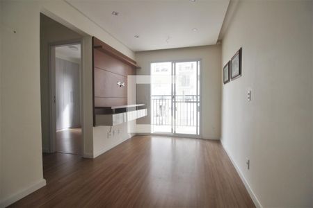 Sala de apartamento para alugar com 2 quartos, 59m² em Jardim Parque Morumbi, São Paulo