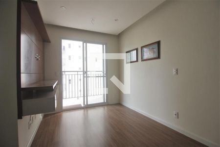 Sala de apartamento para alugar com 2 quartos, 59m² em Jardim Parque Morumbi, São Paulo