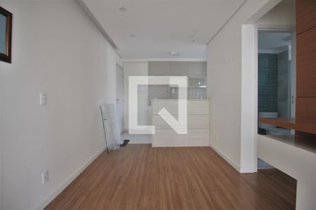 Sala de apartamento para alugar com 2 quartos, 59m² em Jardim Parque Morumbi, São Paulo