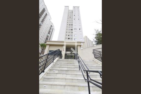 Fachada de apartamento para alugar com 2 quartos, 59m² em Jardim Parque Morumbi, São Paulo