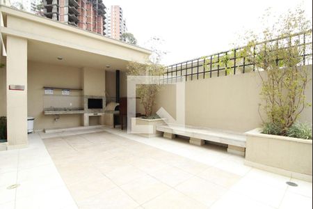Área comum - Churrasqueira de apartamento para alugar com 2 quartos, 59m² em Jardim Parque Morumbi, São Paulo