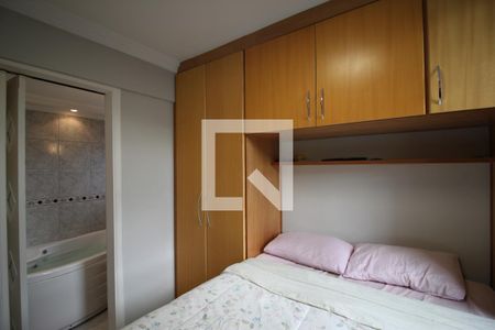 Quarto 2 - Suíte de apartamento à venda com 2 quartos, 72m² em Jardim dos Prados, São Paulo