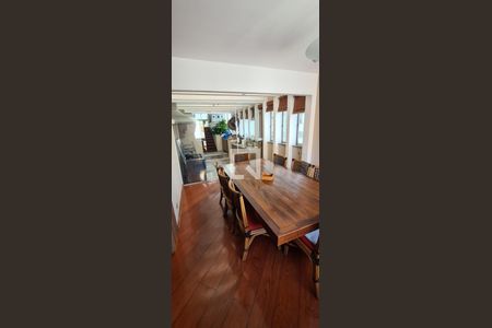 Apartamento à venda com 300m², 4 quartos e 5 vagas