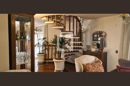 Apartamento à venda com 300m², 4 quartos e 5 vagas