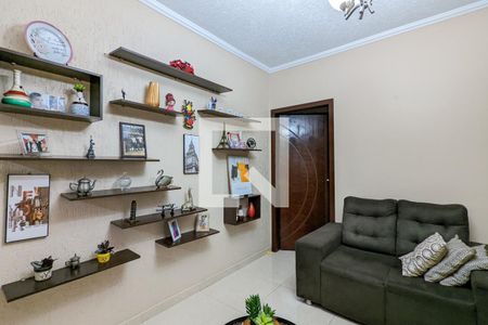 Sala de casa à venda com 3 quartos, 167m² em Alves Dias, São Bernardo do Campo