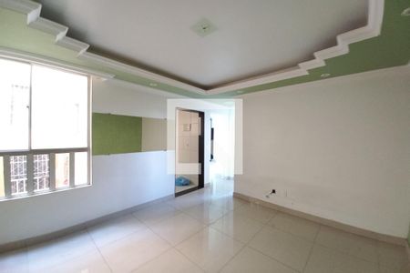Sala de apartamento para alugar com 2 quartos, 48m² em Juliana, Belo Horizonte