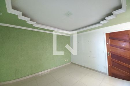 Sala de apartamento para alugar com 2 quartos, 48m² em Juliana, Belo Horizonte