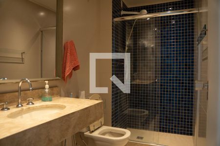 Apartamento para alugar com 96m², 3 quartos e 1 vagaBanheiro