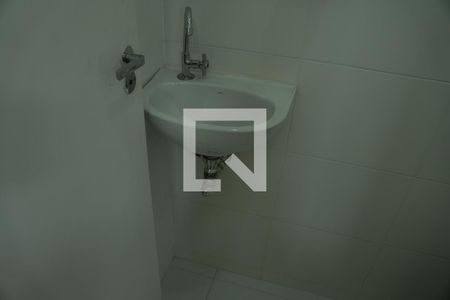 Apartamento para alugar com 96m², 3 quartos e 1 vagaBanheiro de Serviço
