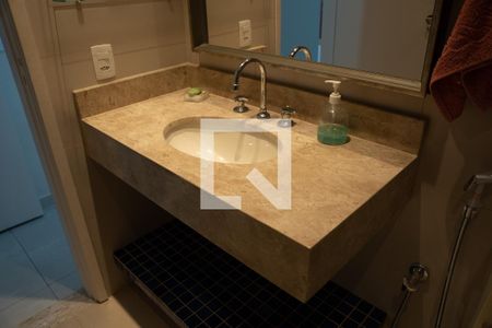 Apartamento para alugar com 96m², 3 quartos e 1 vagaBanheiro
