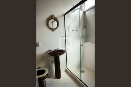 Apartamento para alugar com 96m², 3 quartos e 1 vagaBanheiro do Quarto 3