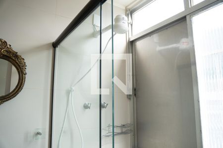 Apartamento para alugar com 96m², 3 quartos e 1 vagaBanheiro do Quarto 3